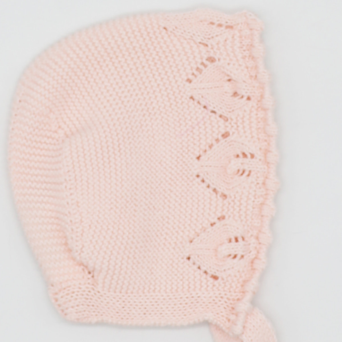 CAPOTA ALGODÓN ORGÁNICO ROSA