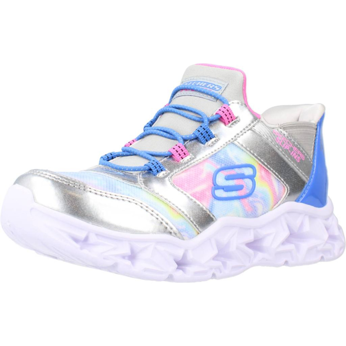 SNEAKERS SKECHERS SLIP-INS GALAXY LIGHTS