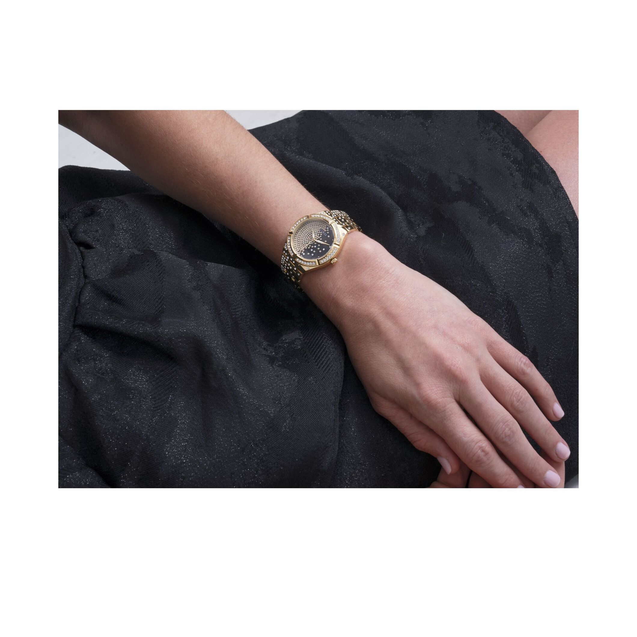 Guess Reloj Analógico Afterglow