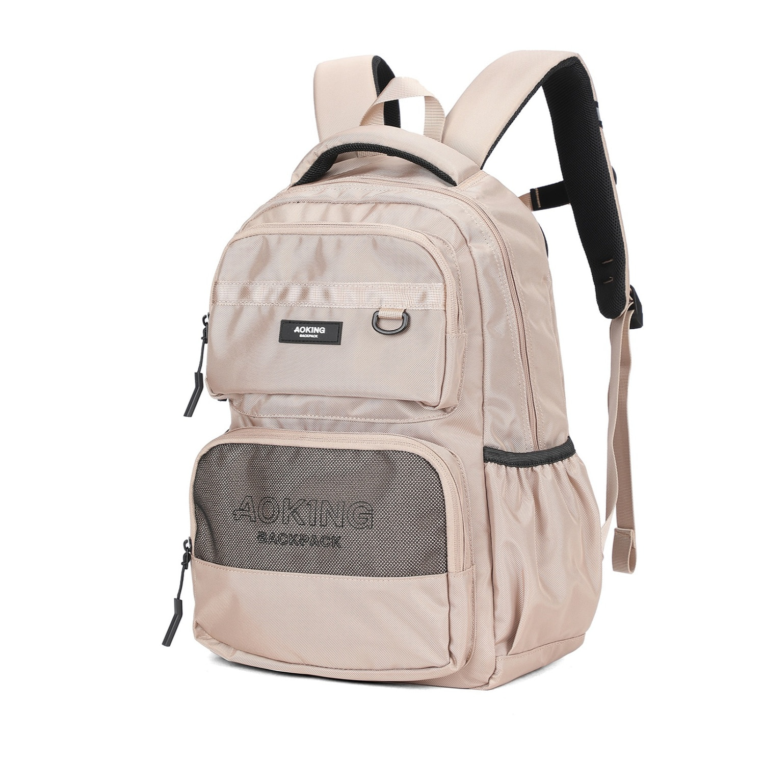 Zaino Unisex Cynosure Plus - Poliestere - 30.0 x 13.5 x 42.0 cm