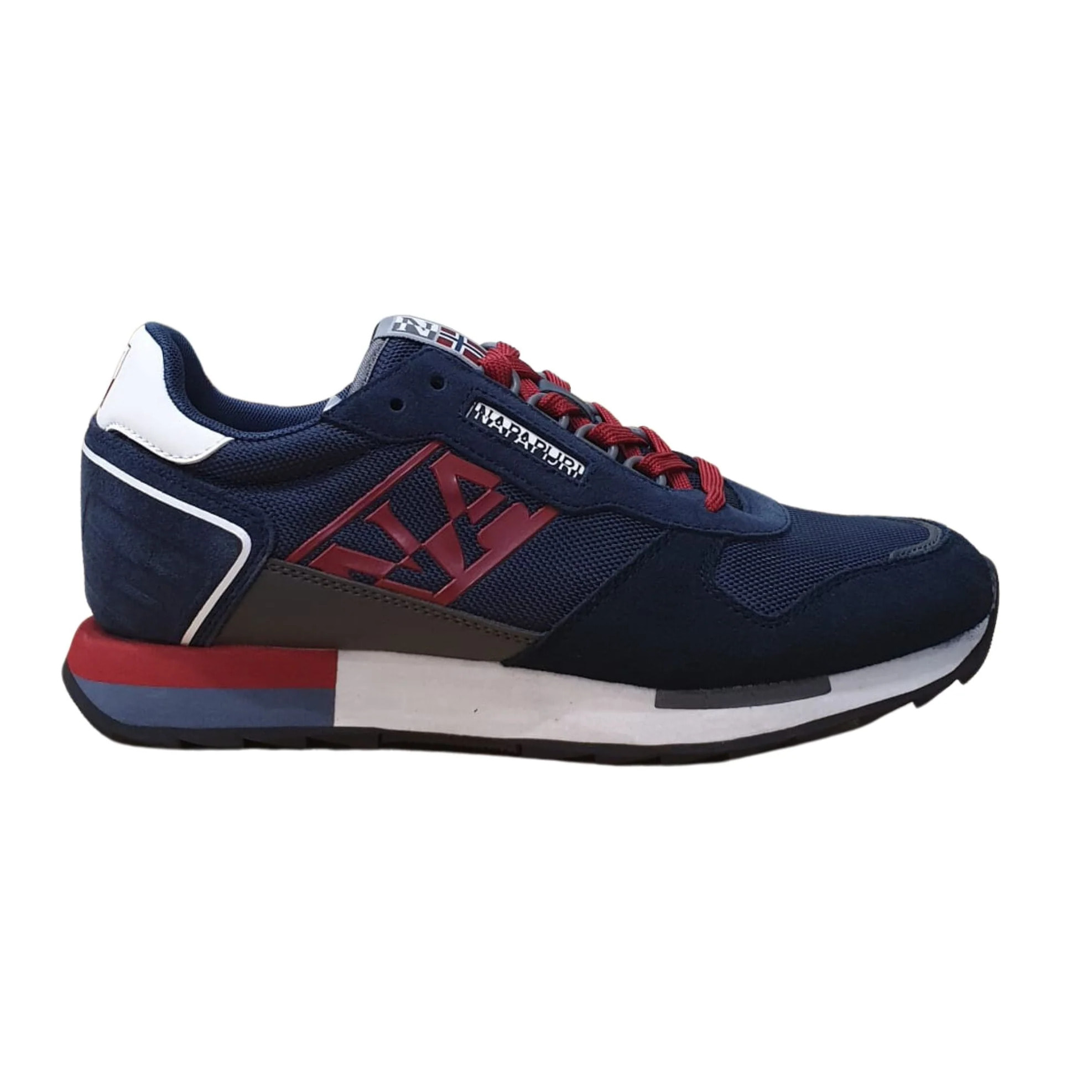 Scarpe Napapijri Np0a4h6jco Virtus Uomo