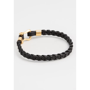 Bracciale U.S. Polo Assn. In pelle
