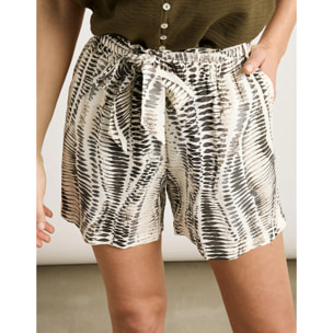 Short Negro - Avajan