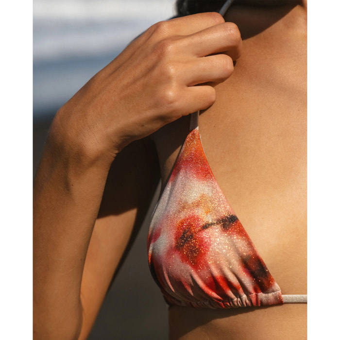 Top de Bikini Ajustable