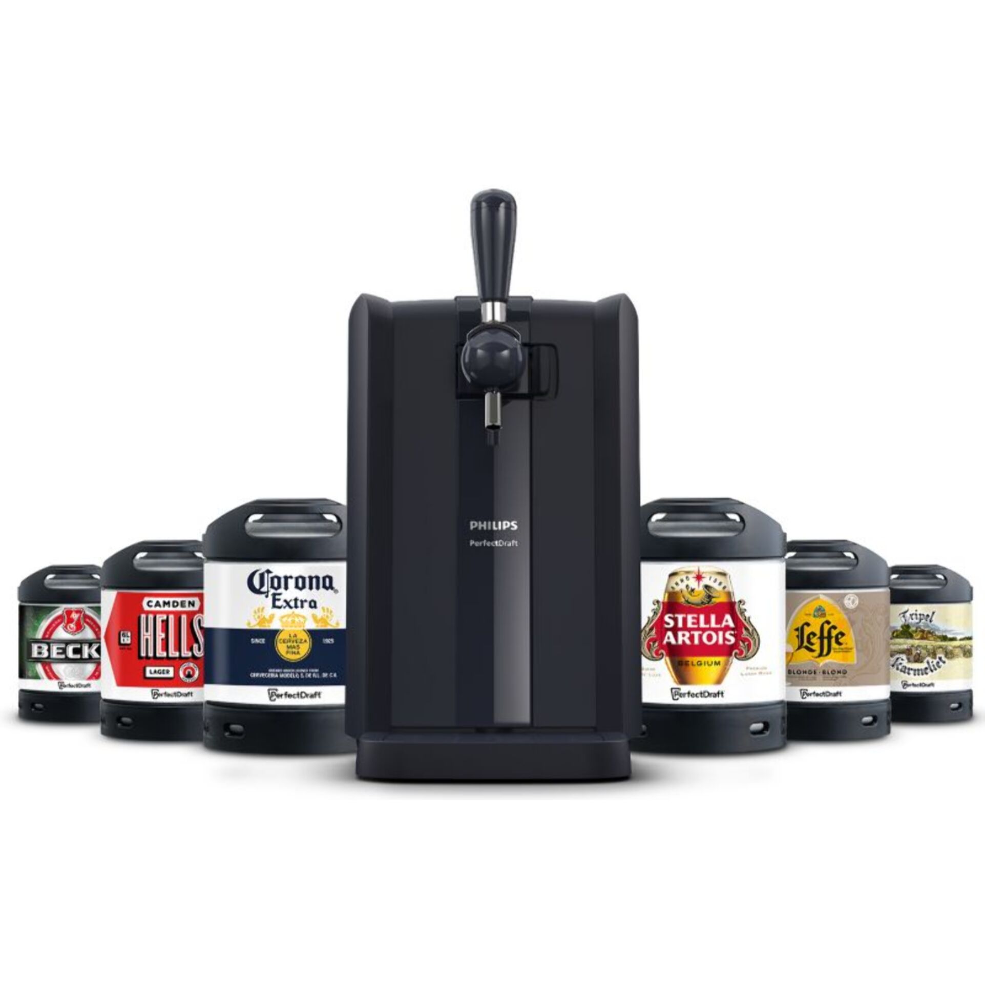 Tireuse à bière PHILIPS HD3761/60 PerfectDraft Série 5000 gris, 6L