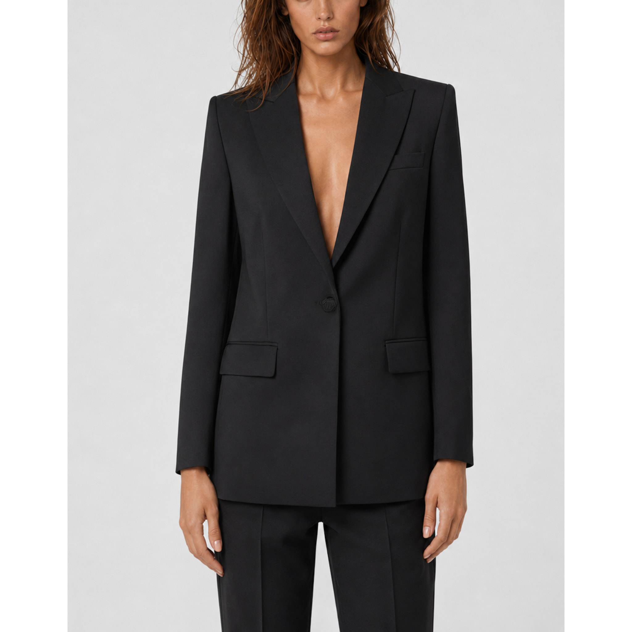 PHILIPP PLEIN Blazer SKULL