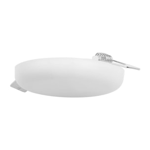 FORLIGHT Plafon Ip54 Wide Ø120Mm Led 16,2W 3000K Blanco 1270Lm