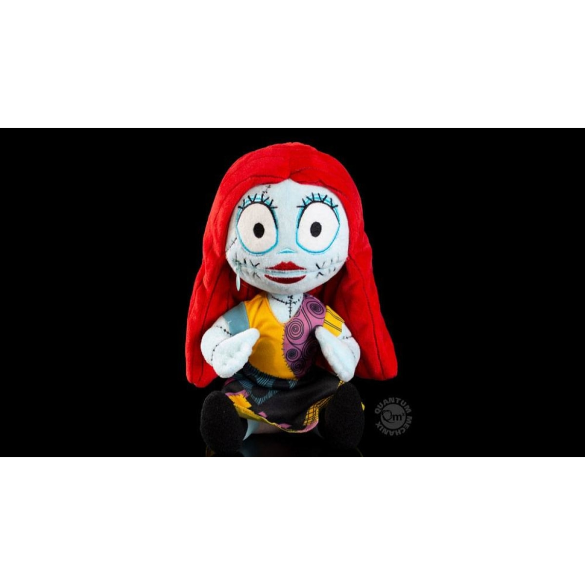 Nightmare Before Christmas Zippermouth Peluche Figura Sally 23 Cm Quantum Mechanix