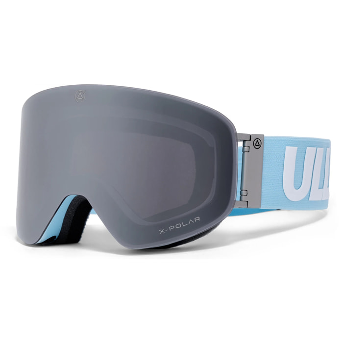 Freeride Steel Blue / Silver