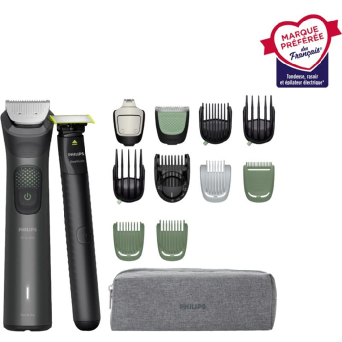 Tondeuse multi usages PHILIPS MG9531/15 Series 9000