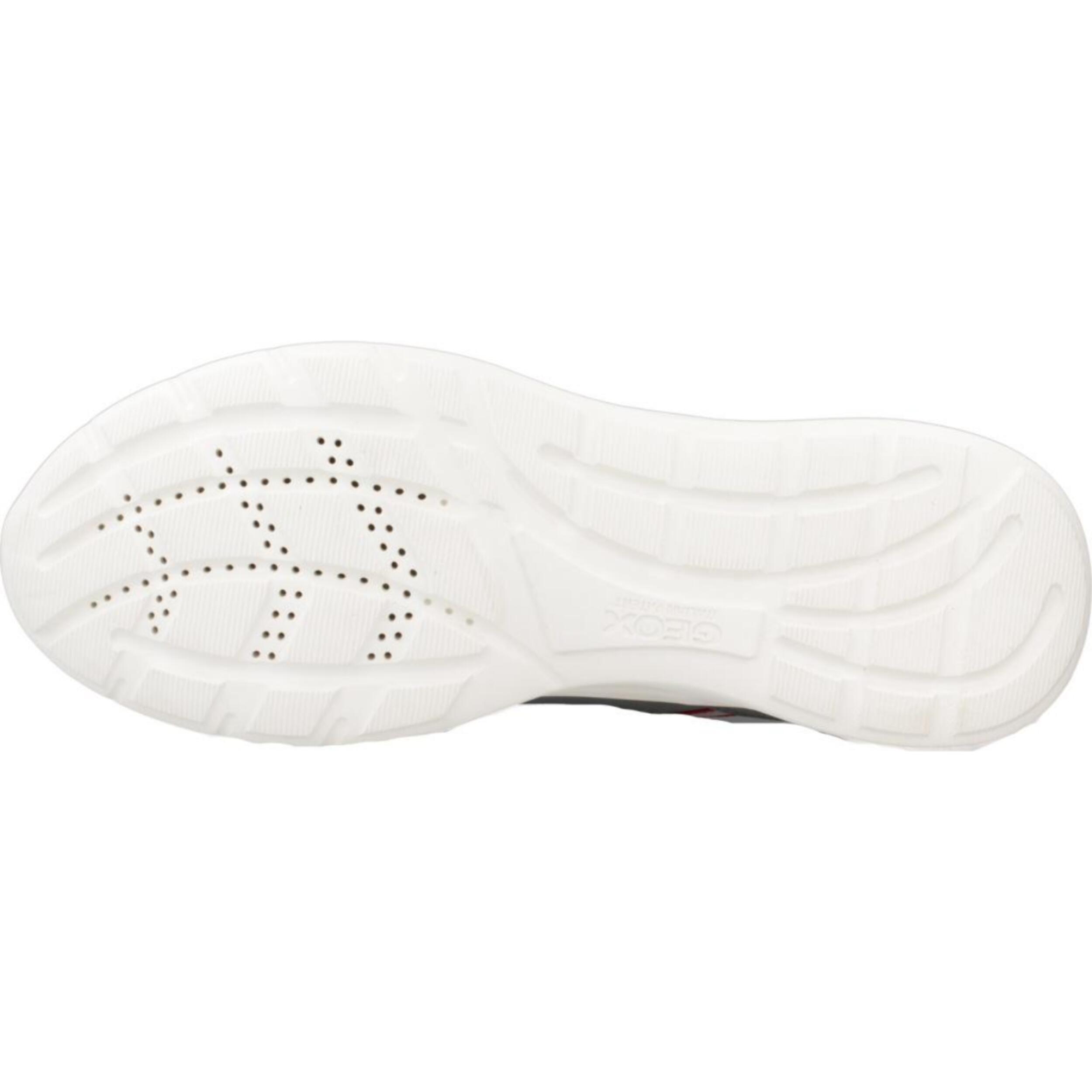 Sneakers de  Hombre de la marca GEOX  modelo U SANZIO GRIS