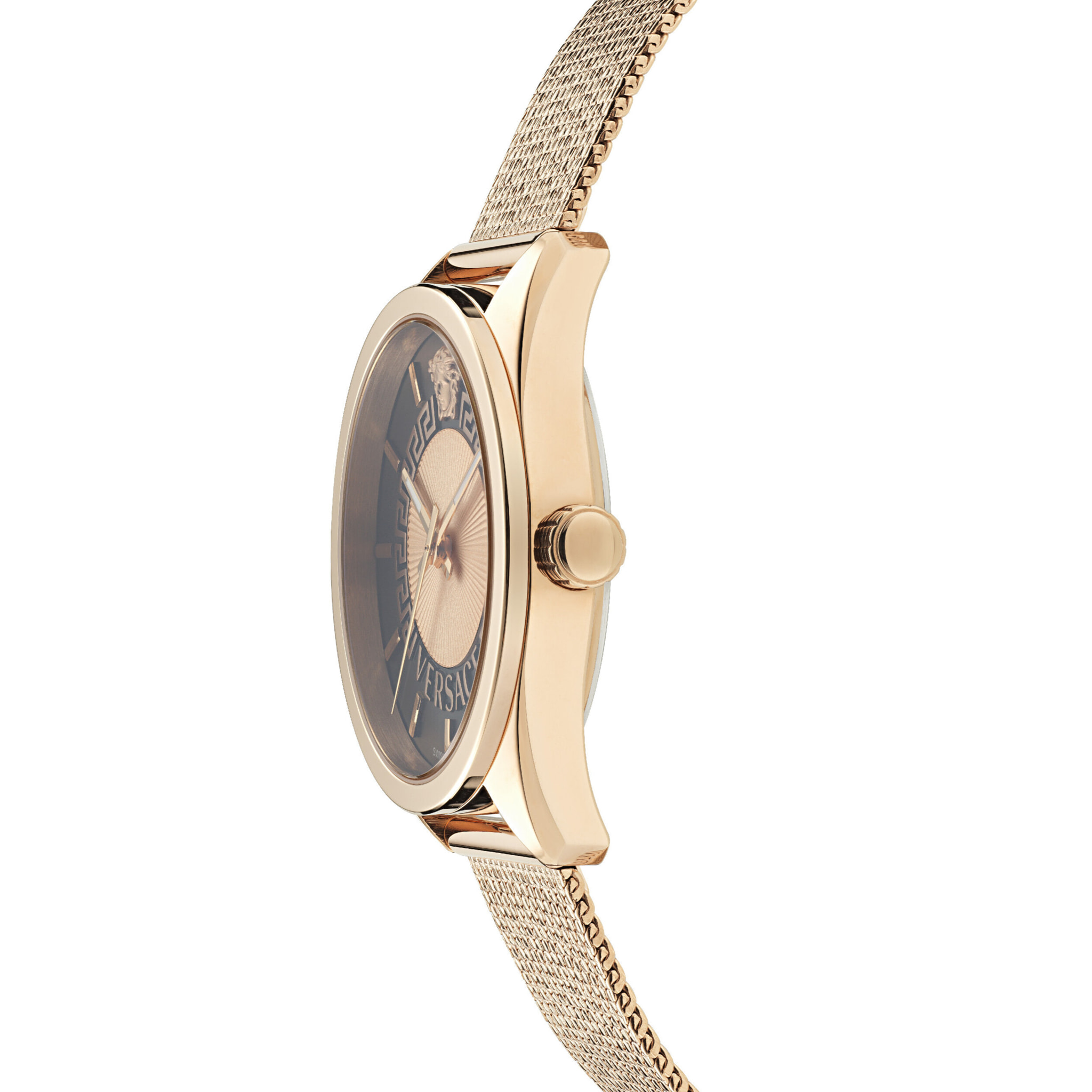 Versace Reloj De Cuarzo 3 Manecillas New V-Circle (Wc-8A)