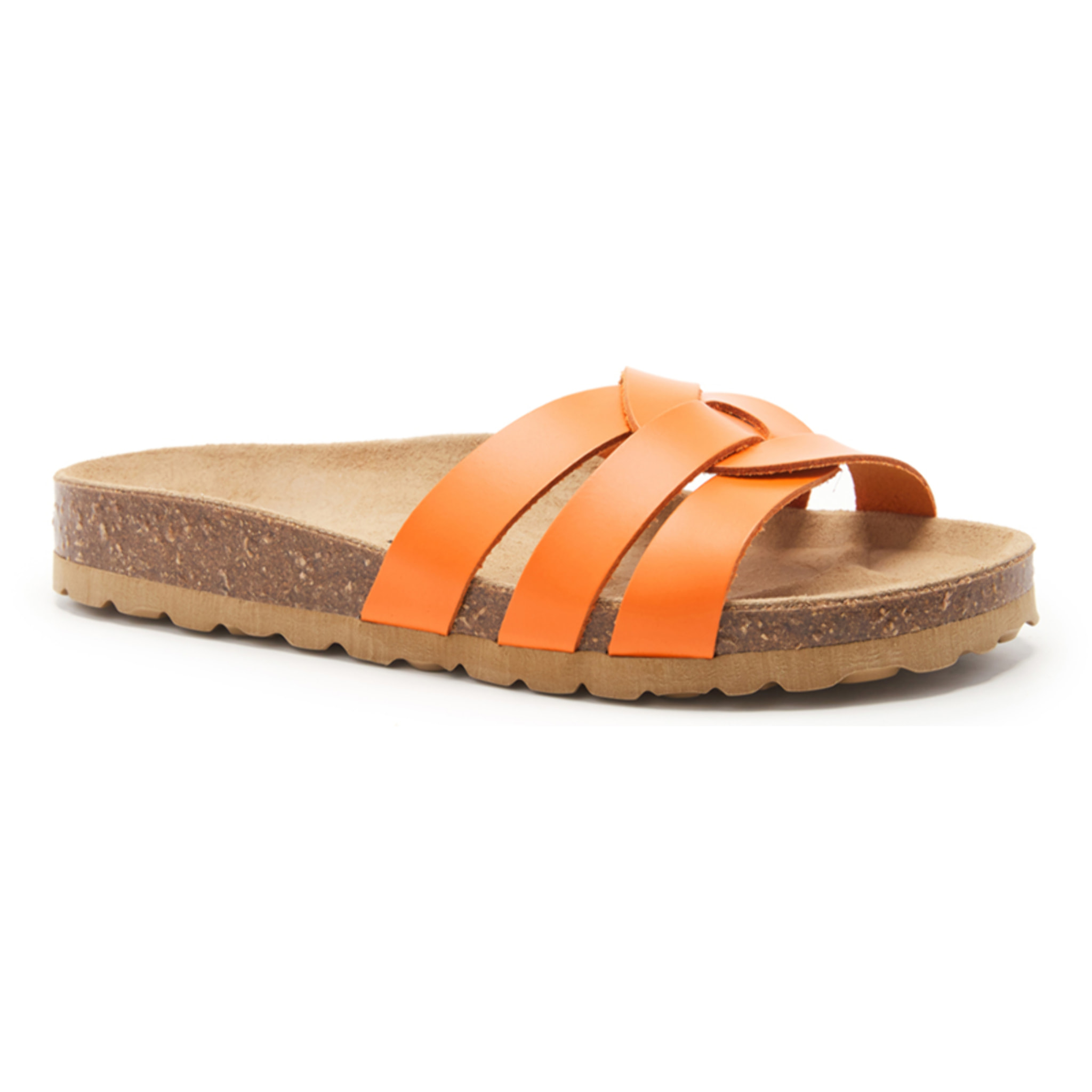 Sandalo BABUNKERS ARANCIO