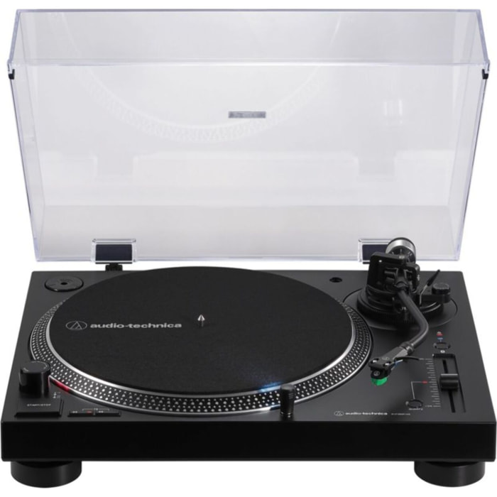 Platine vinyle AUDIO TECHNICA AT-LP120XBTUSBBK