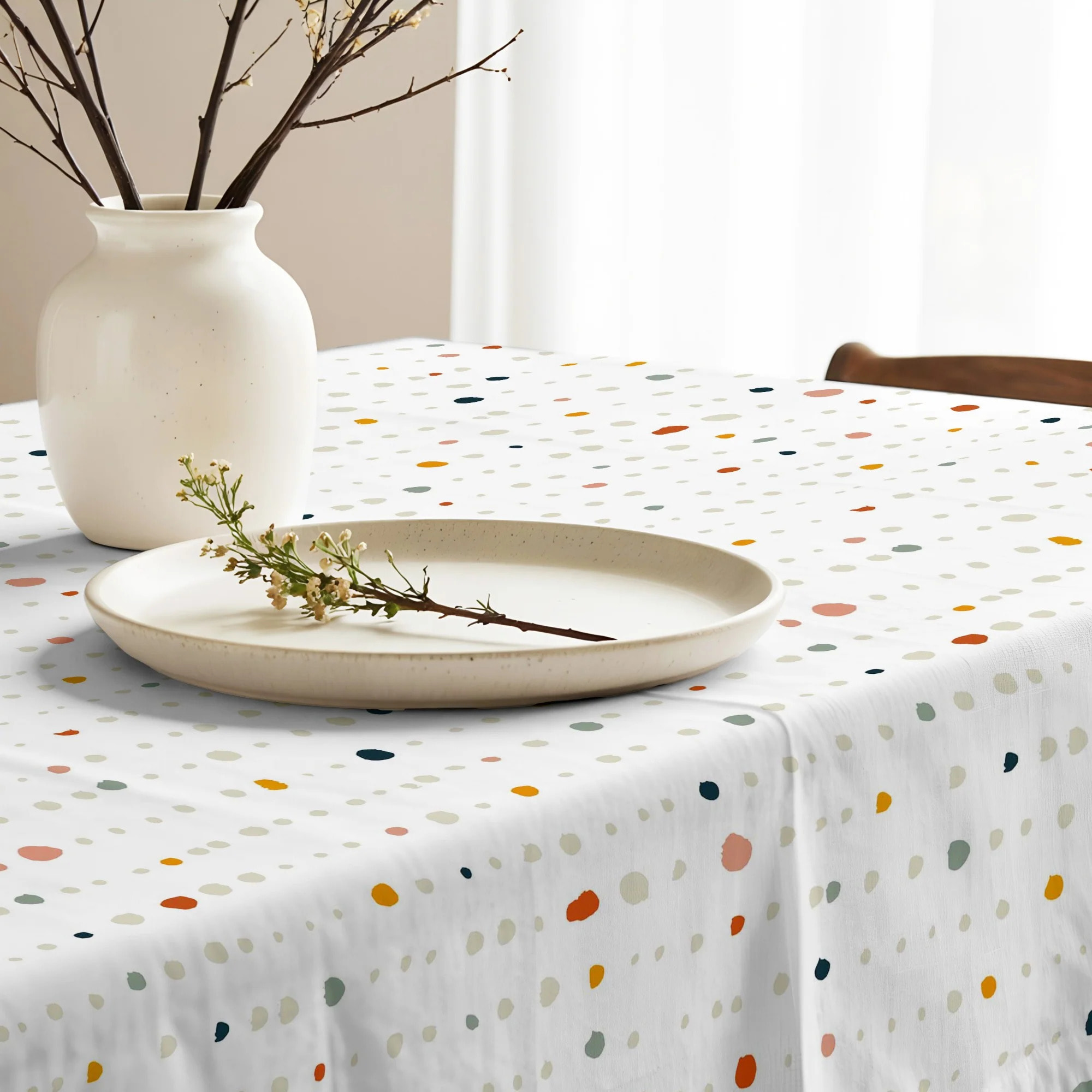 Nappe en résine anti-taches 0120-107