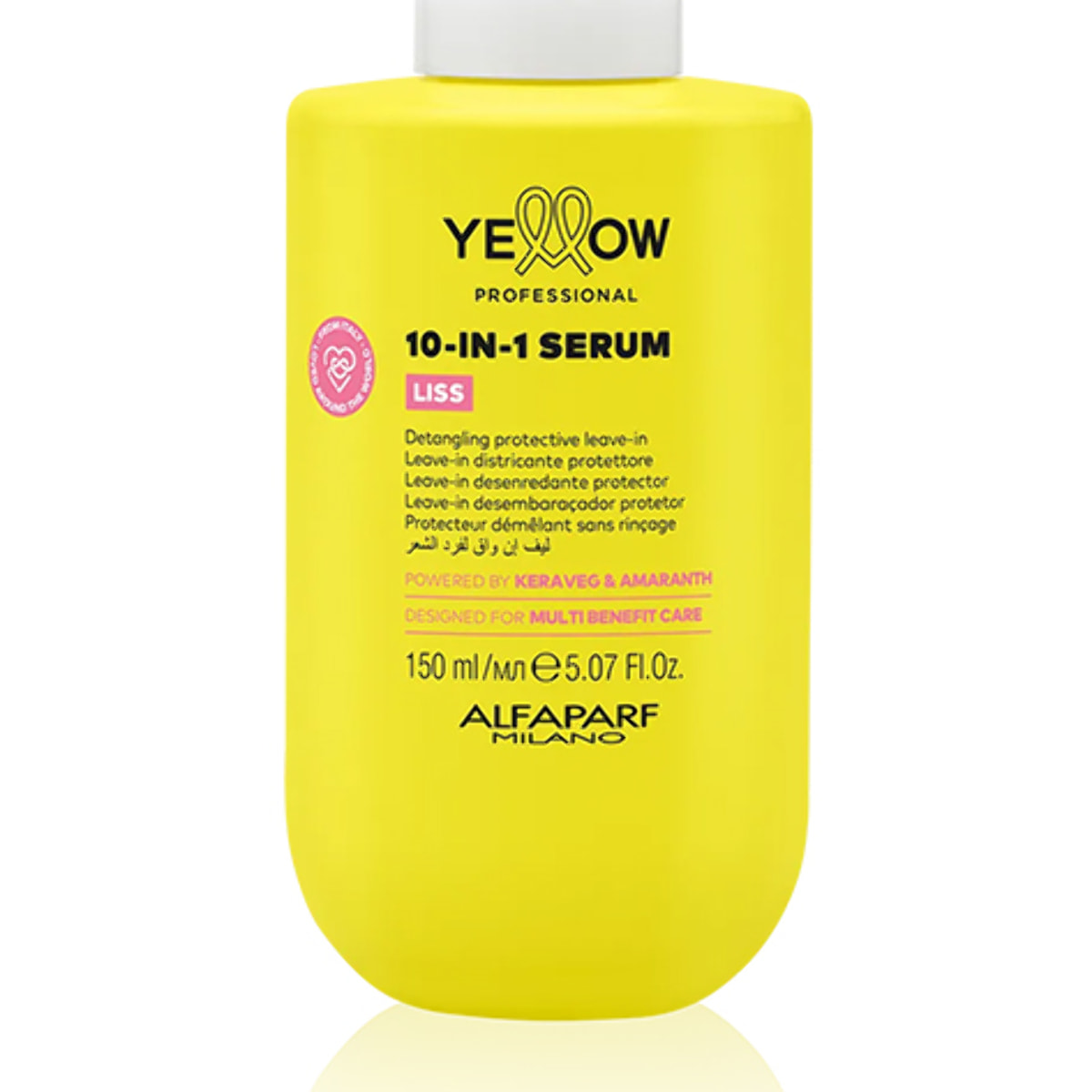 ALFAPARF Yellow Liss 10 In 1 Serum 150ml