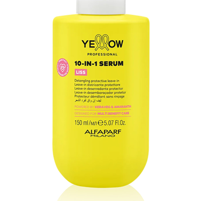 ALFAPARF Yellow Liss 10 In 1 Serum 150ml