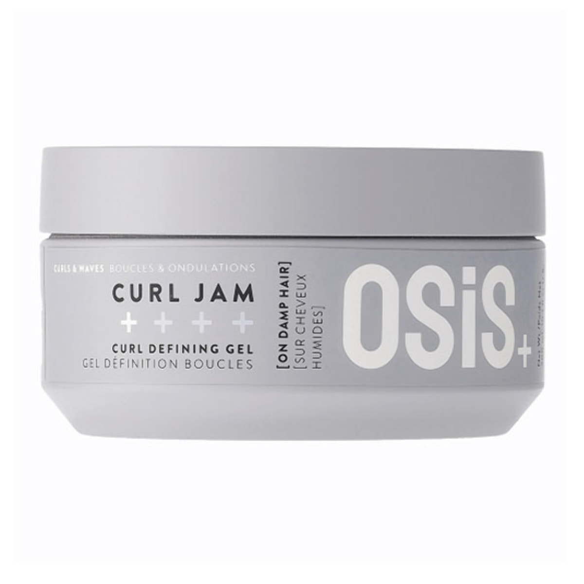 SCHWARZKOPF Osis+ Session Curl Jam Curl Defining Gel 300ml