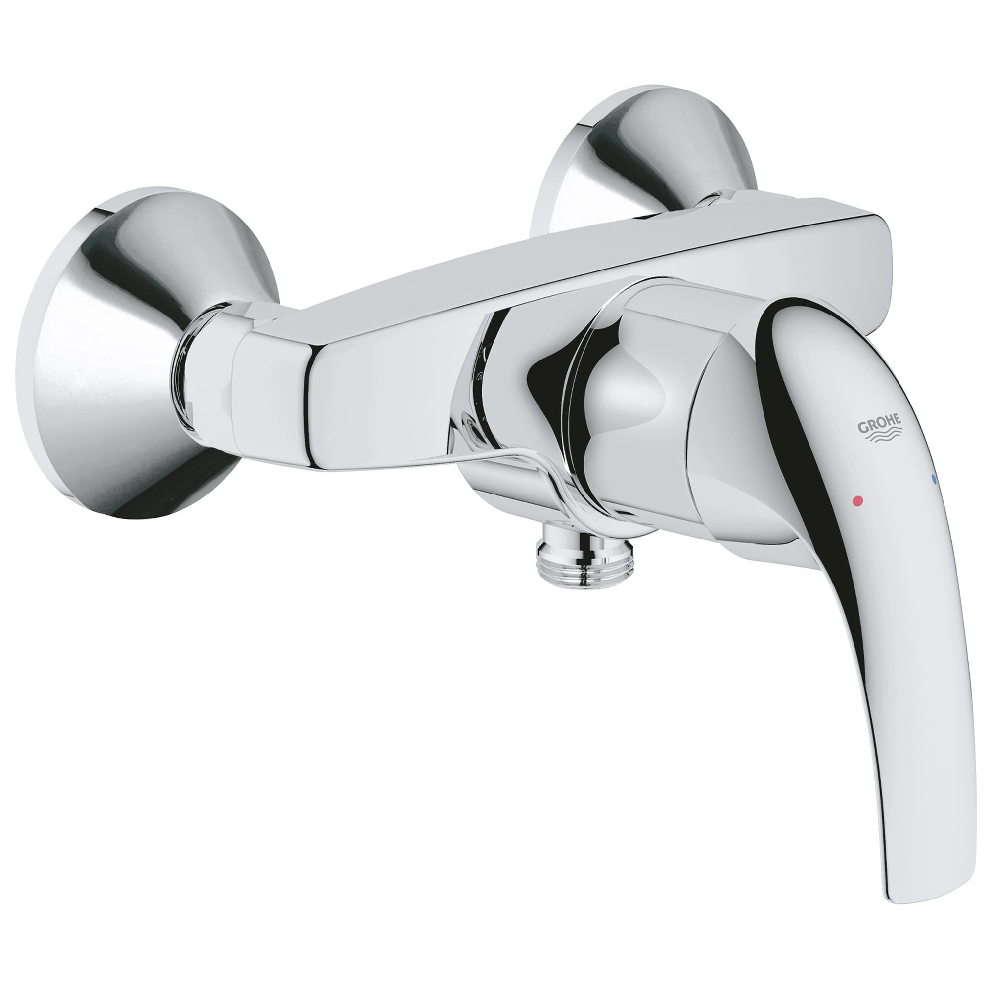 GROHE Start Curve Mitigeur monocommande Douche Chromé 23767000