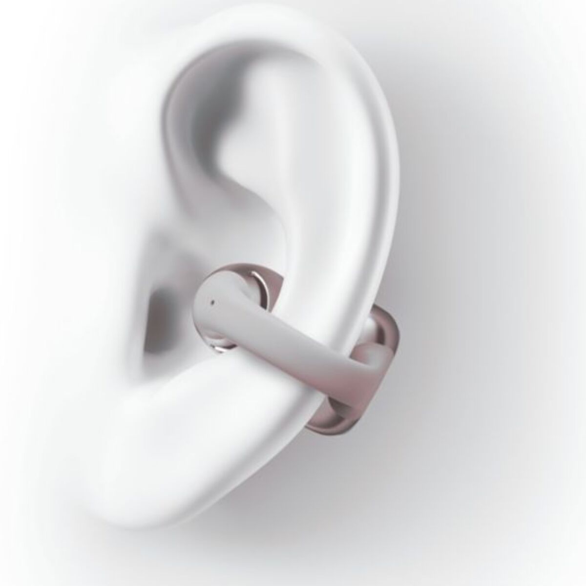 Ecouteurs SHOKZ OpenDots One Rose