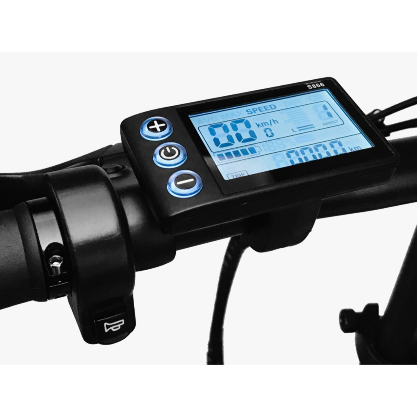 Vélo Électrique RECONDITIONNE URBANGLIDE C7 250W - 25Km/h