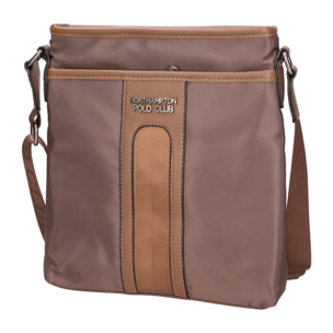 Borsa a tracolla da Uomo in Ecopelle Prodotto Vegano 25x27x4 cm