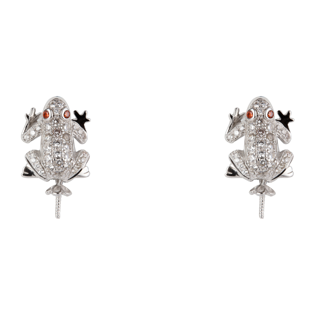 Pendientes Lancaster Mujer JLA-EAR-FROG-1