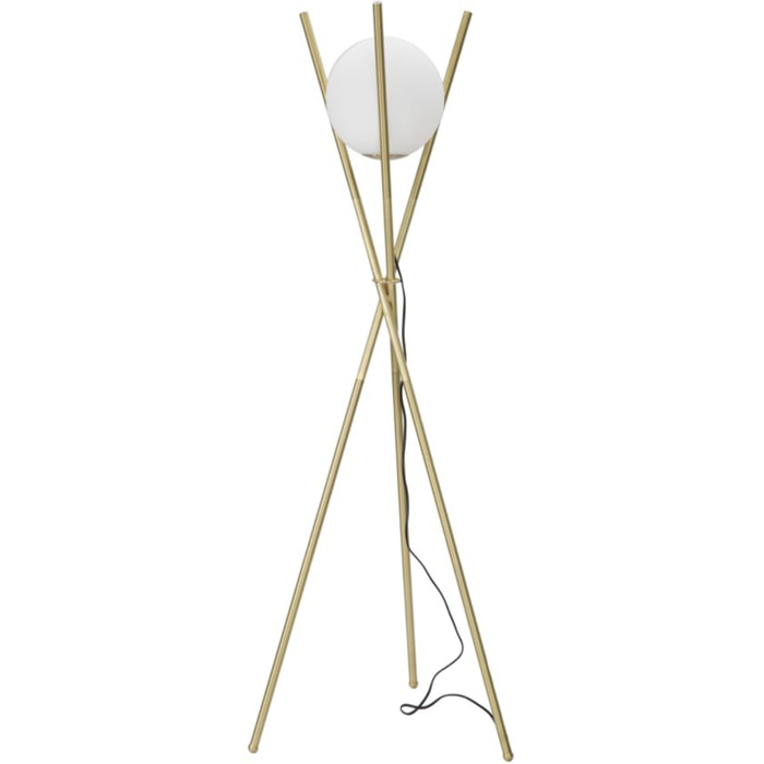 LAMPADA DA TERRA GLAMY X CM Ø 55x155