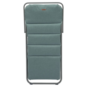 Chilienne de jardin empilable pliable Nillia vert laurier