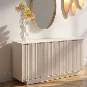 Buffet Stucco gris Kare Design