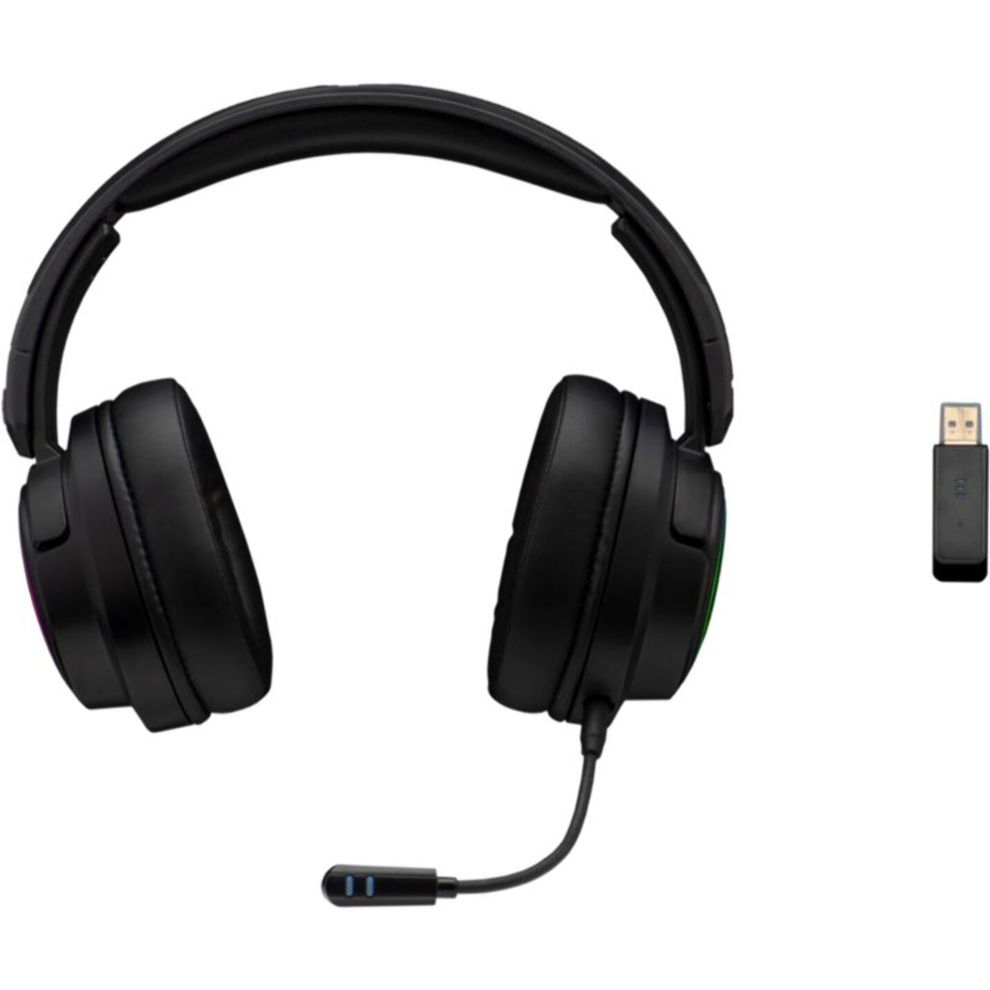 Casque gamer THE G-LAB KORP IRIDIUM