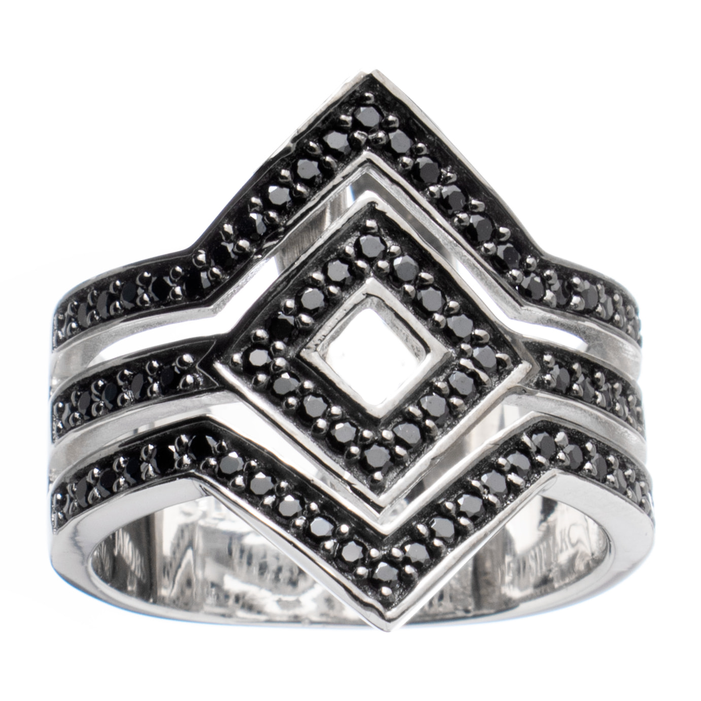 Anillo Sif Jakobs Mujer R11059-BK-54