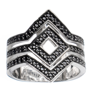 Anillo Sif Jakobs Mujer R11059-BK-54