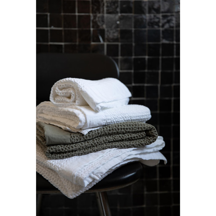 Serviette de toilette Stonewash Nagari