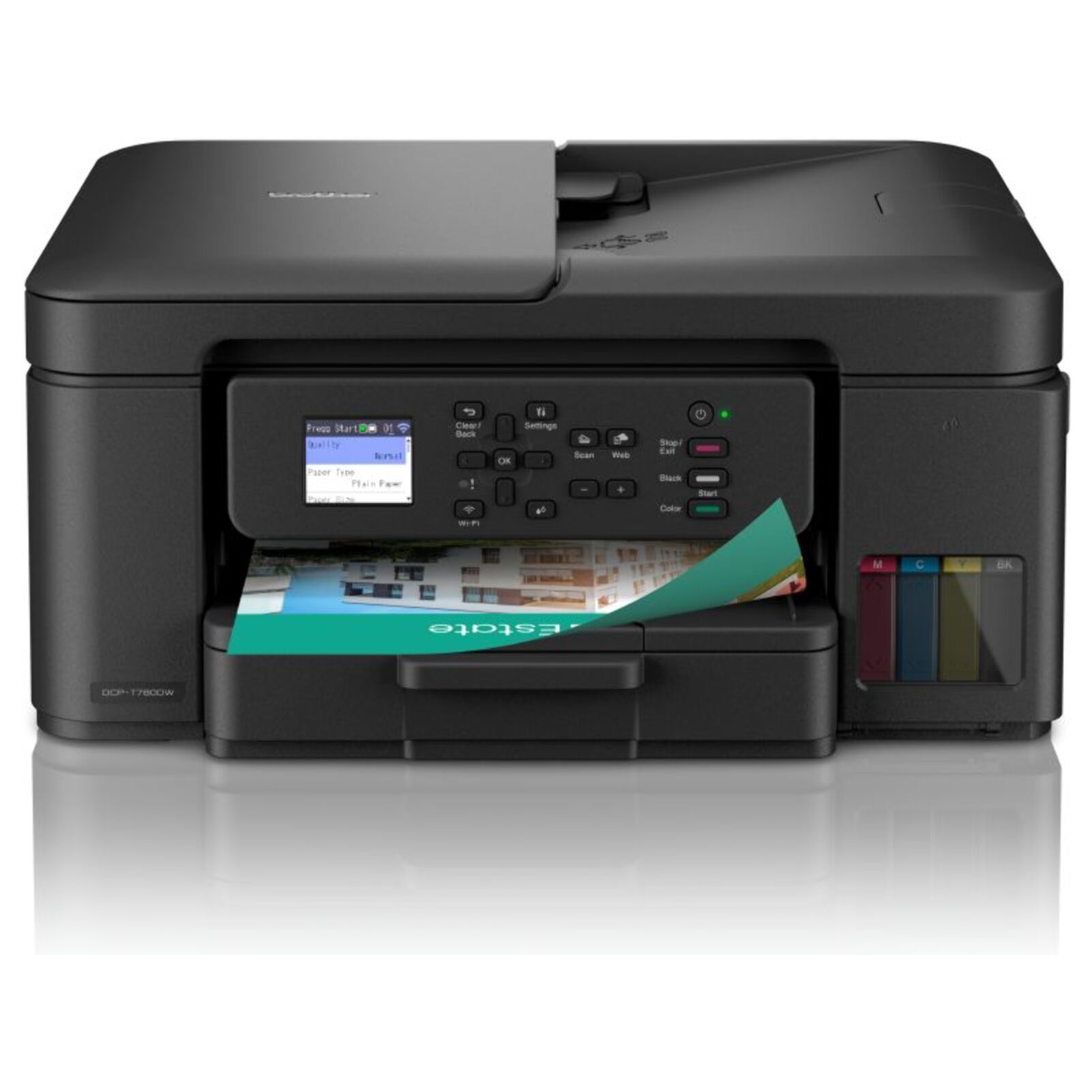 Imprimante jet d'encre BROTHER DCP-T780DW