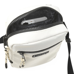 Bandolera Hombre Vegana Lois Cedar Crudo