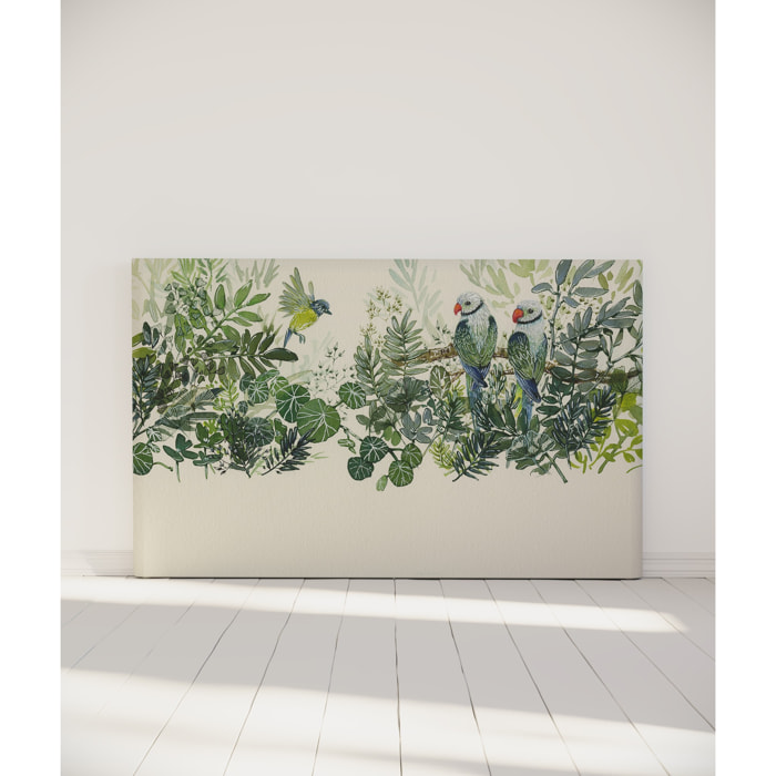 Tête de lit Les Inséparables | Largeur au choix