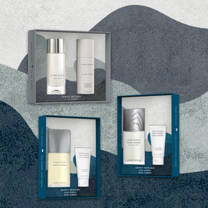 Le Sel D'issey - Coffret Eau de Toilette 50ml + Gel Douche 50ml