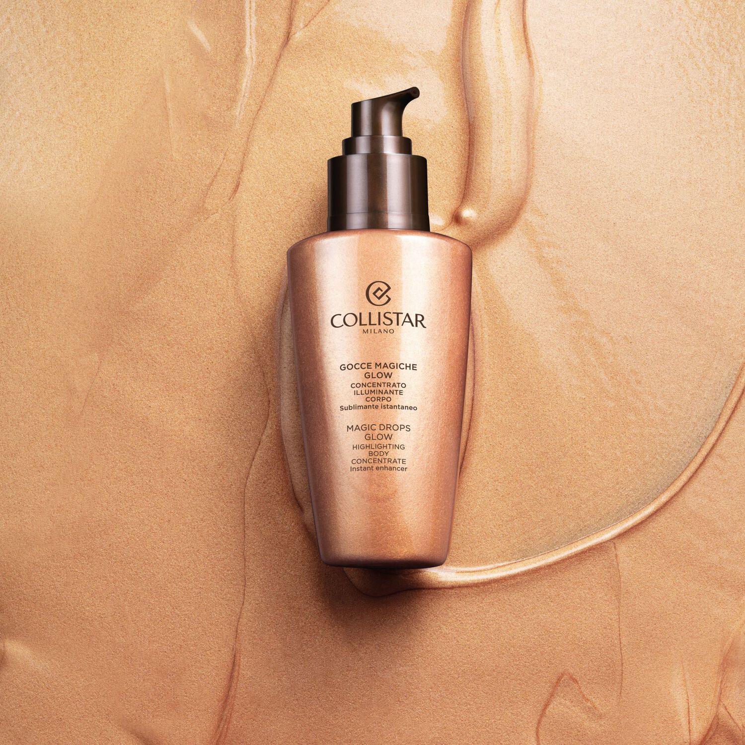 Gocce Magiche Glow  - Concentré Éclat Corps Sublimateur Instantané 125 ml