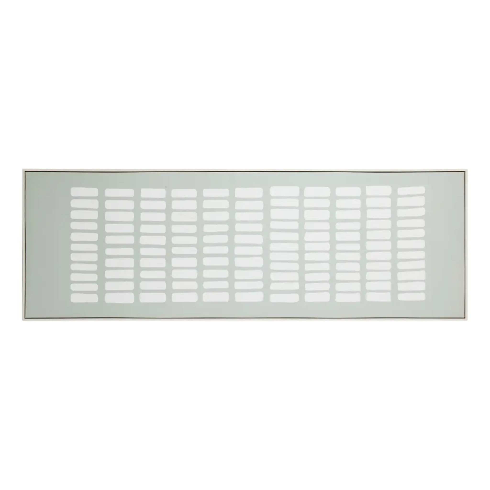 Toile Miky 50x150cm vert