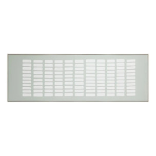 Toile Miky 50x150cm vert