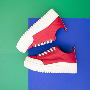 Zapatos 1534 NYLON PINK/BRIGHTON color Pink