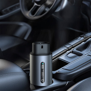 Adaptador de carga para coches eléctricos de Tipo 2. Con 3300W de potencia.