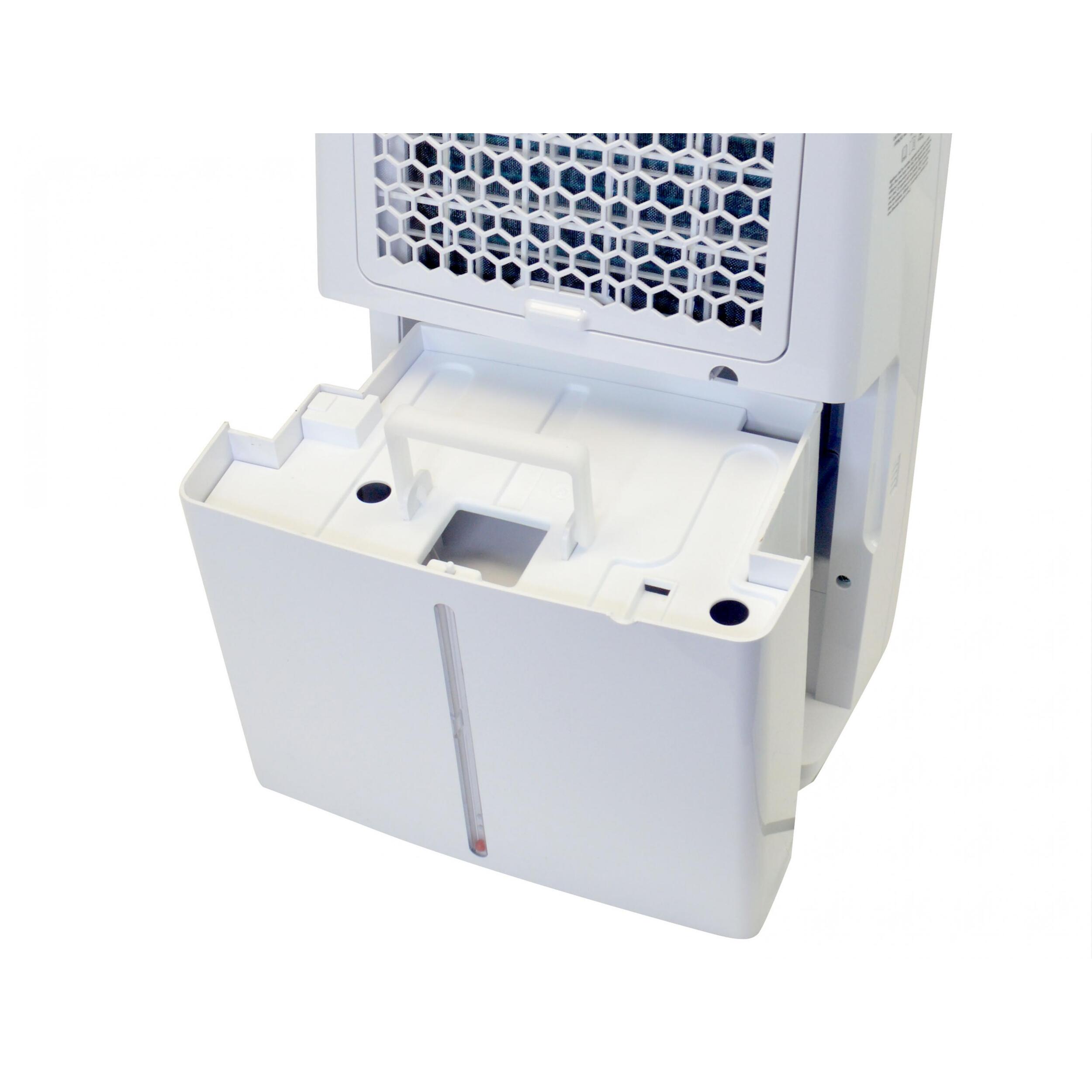 Déshumidificateur avec compresseur 16 l/d