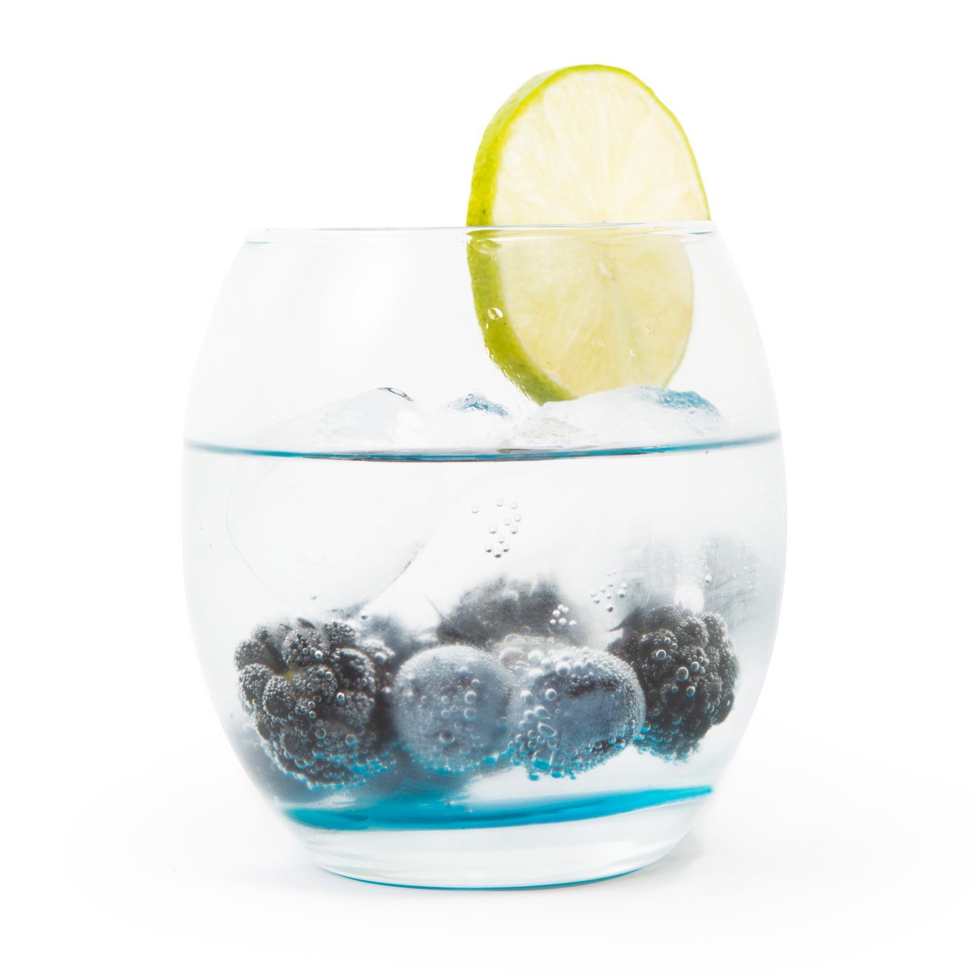 Set 6 Bicchieri Excelsa – Granada, Vetro Multicolore