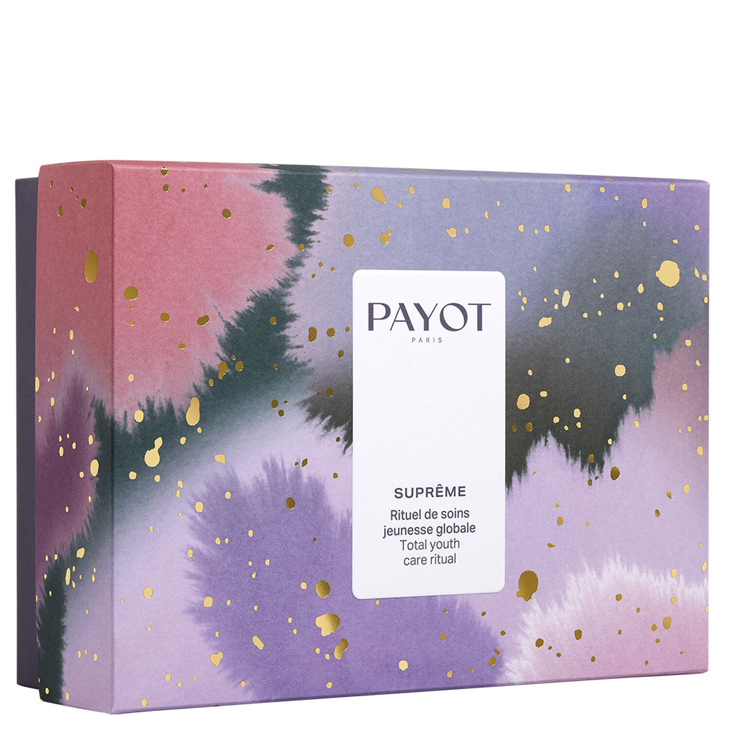 Rituel de Soins Jeunesse Globale - Coffret Crème Jeunesse Sublimatrice 50ml + 2 Produits