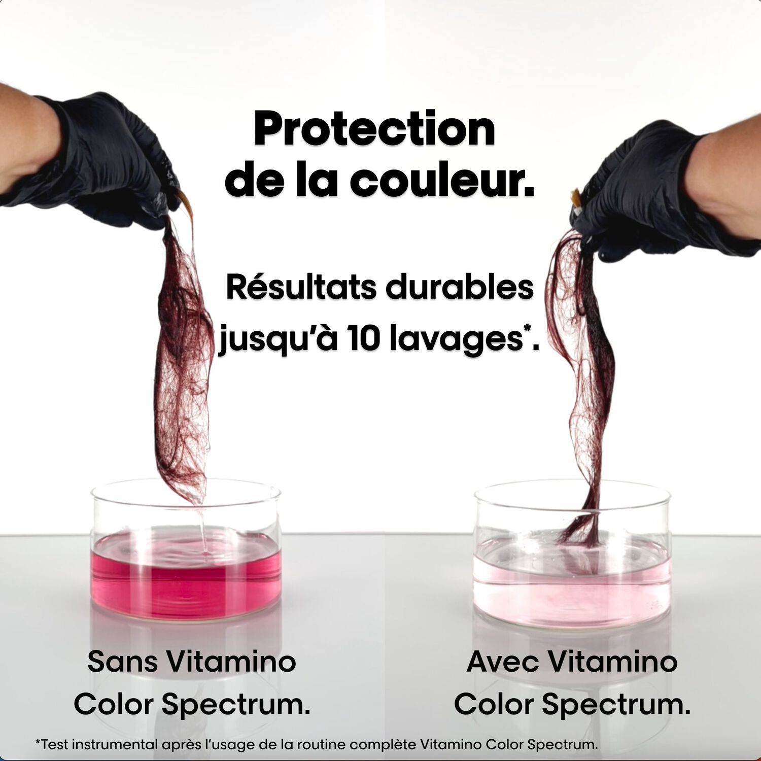 Vitamino Color Spectrum - Sérum Concentré Brillance Miroir