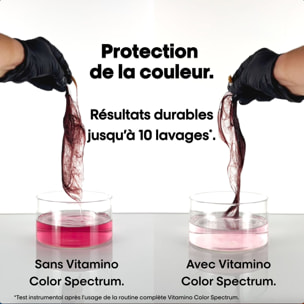 Vitamino Color Spectrum - Sérum Concentré Brillance Miroir