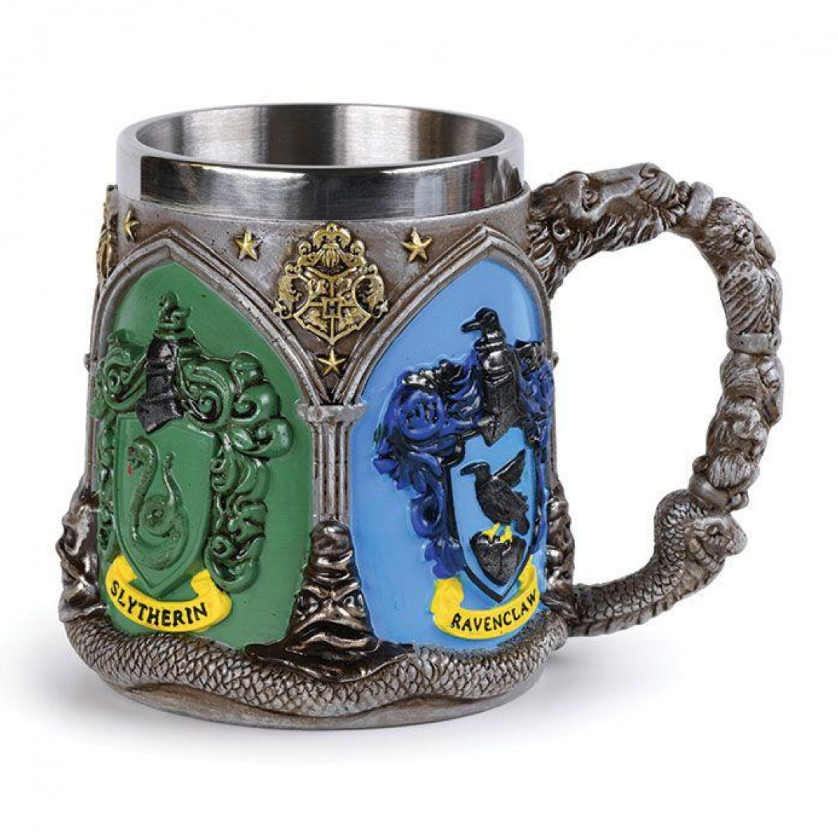 Harry Potter Tazza con le Case di Hogwarts Pyramid International