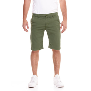 Shorts chinos mínimos de hombre